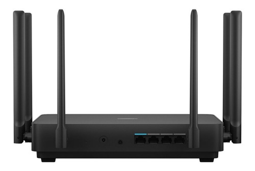 Imagen 4 de 7 de Router Xiaomi Router Ax3200 Negro