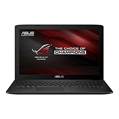 Asus Rog Gl552vw-dh74 15 Pulgadas Juego Portátil, Discreto G