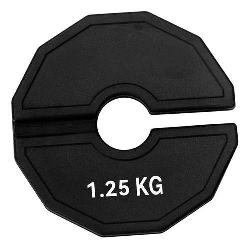 Placa De Peso Fraccional Dumbell Peso Suministros 1,25 Kilos