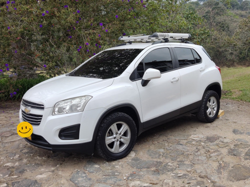 Chevrolet Tracker 1.8 Ls