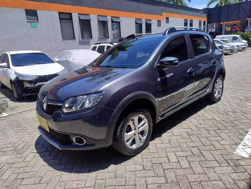 Renault Stepway 1.6 Dynamique / Intens Mecánica