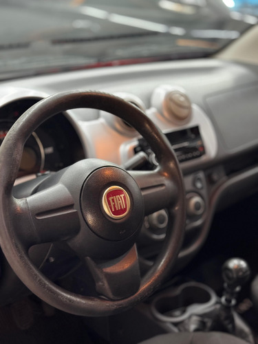 Fiat Uno 2011