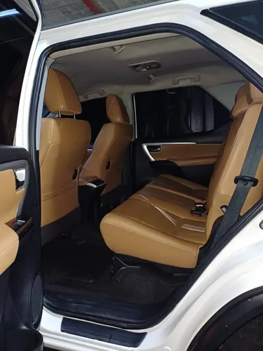 Toyota Fortuner Dubai