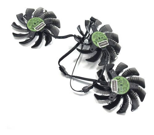 Cooler Fan Para Gigabyte Gtx 1080 Ti Gaming/gtx 1070 G1/aoru