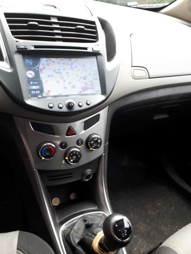 Chevrolet Tracker 1.8 Ltz Fwd Mt 140cv 2014