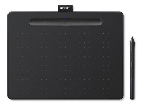 Imagen 3 de 3 de Tableta digitalizadora Wacom Intuos M CTL-6100WL con Bluetooth black