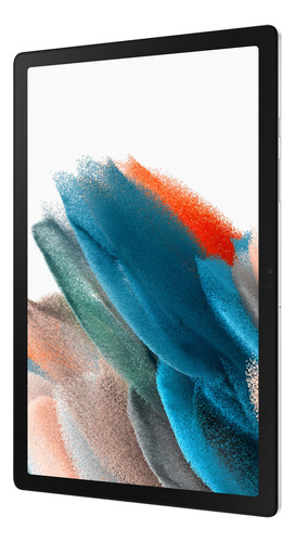 Imagen 4 de 7 de Tablet Samsung Galaxy Tab A8 SM-X200 10.5" 32GB silver y 3GB de memoria RAM