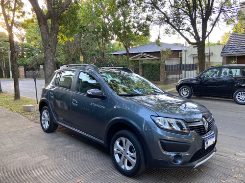 Renault Sandero Stepway 1.6 Privilege 105cv Nac