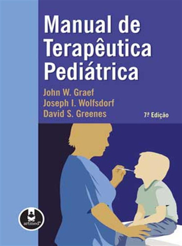 Manual De Terapêutica Pediátrica