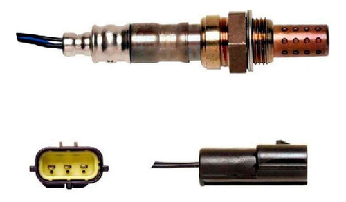 Sensor Oxigeno Para Mazda 626 2.0 1996-1997 Antes Catal Std