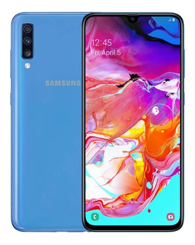 Samsung Galaxy A70 6 Gb Ram 128 Interna 