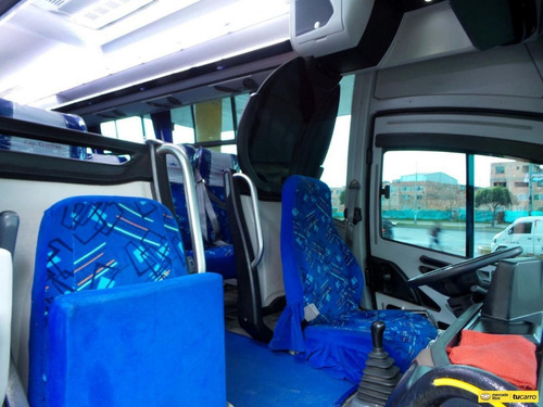 Imagen 14 de 15 de Bus Hino Fc9jl7z