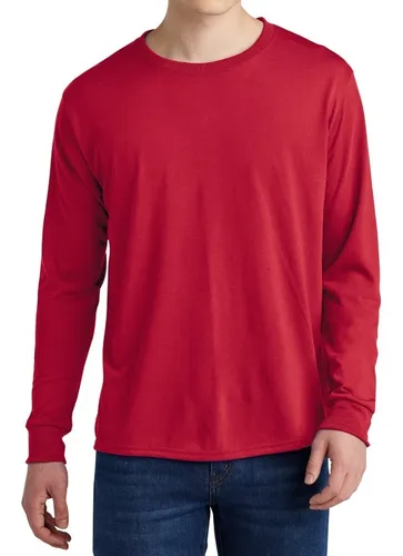 Remeras Manga Larga Hombre MercadoLibre
