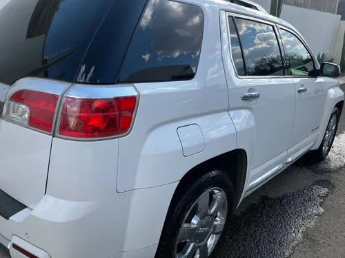 GMC Terrain 3.6 Denali V6 Mt