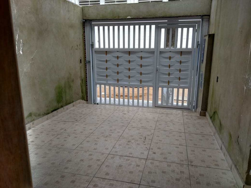 Imagem 8 de 14 de Sobrado De Condomínio Com 2 Dorms, Glória, Praia Grande - R$ 215 Mil, Cod: 137845 - V137845
