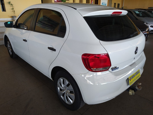 Imagem 7 de 8 de Vw / Gol G6 1.6 4/p Flex