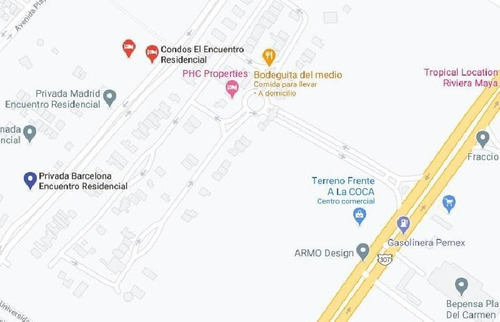 Imagen 16 de 16 de Casa En Venta En Playa Del Carmen