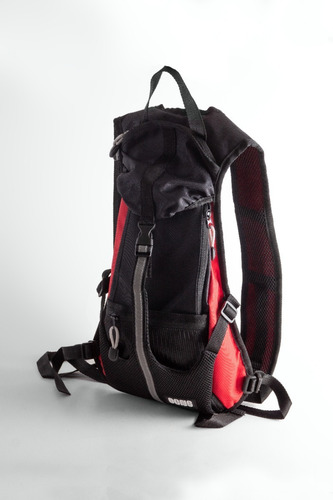 Imagen 5 de 6 de Mochila Ciclismo/running Bolsa Hidratacion 2litro. Gravedadx