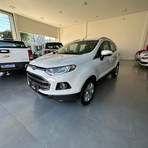 Ford Ecosport 2.0 16v Titanium Flex 5p