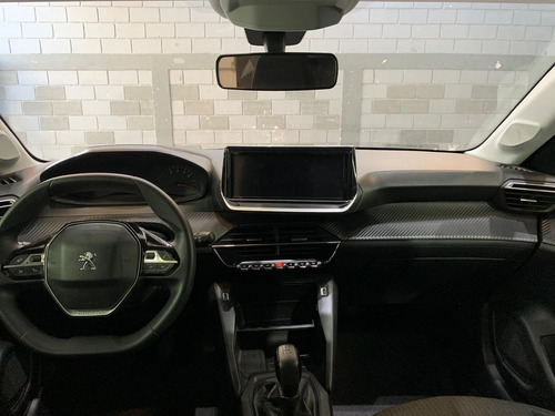 Peugeot 208 Like 1.0 Flex 6V 5p Mec.