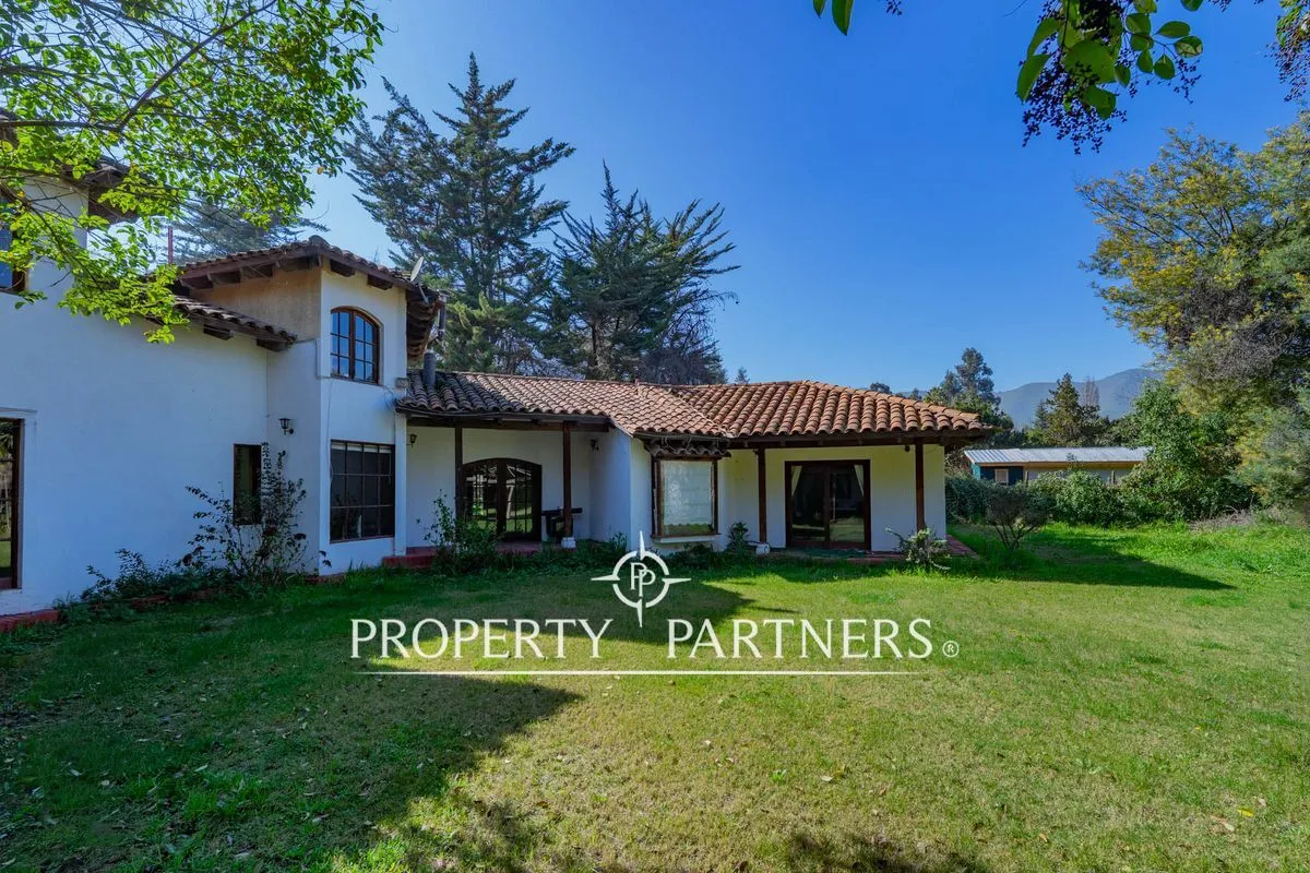 Imagen 2 de 30 de Venta-gran Casa En Parcela Con Tremenda Ubicación,...