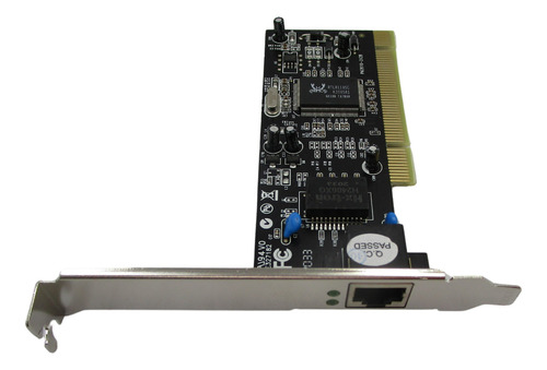 Tarjeta Red Pci Startech St1000bt32 Alámbrico 1x Rj-45