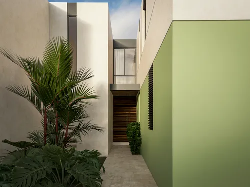 Casa En Venta En Progreso, Casa Del Mar, Progreso, Yucatán