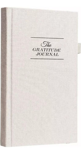 El Diario De La Gratitud: Diario De 5 Minutos, Cuidado Perso