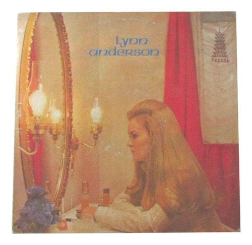 Disco Vinilo Lp Lynn Anderson