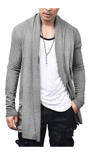 roupa cardigan masculino