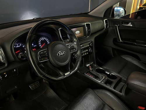 Kia Sportage 2.0 EX 4X2 16V FLEX 4P AUTOMÁTICO