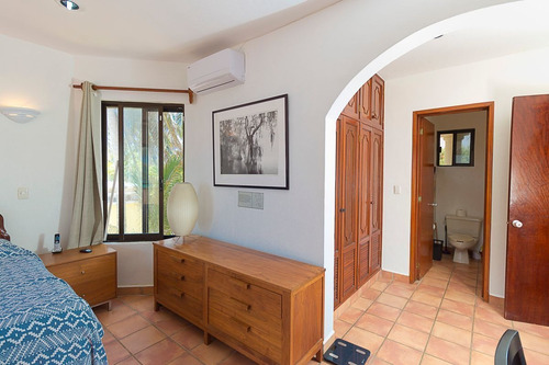 Imagen 25 de 30 de Casa En Venta Frente Al Mar Puerto Morelos, Q. Roo