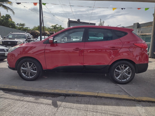 Imagen 2 de 13 de Hyundai Ix35 Mod.2015
