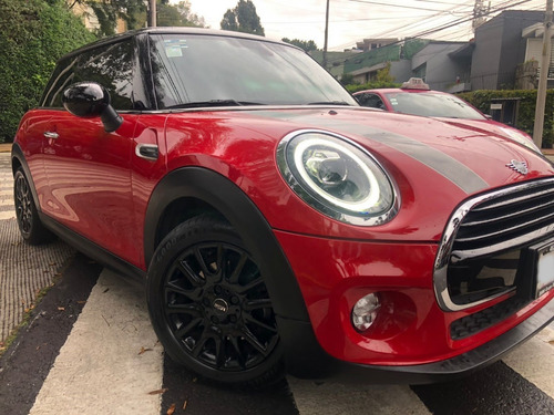 Imagen 5 de 12 de Mini Cooper Chilli 2020