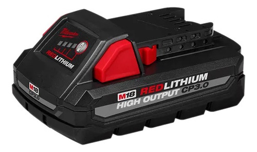 Bateria Milwaukee M18 Cp3.0 Redlithium Highoutput  48-11-183