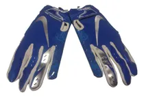 Comprar Guantes Football Americano Nike Flag Football Small De Adulto Azul