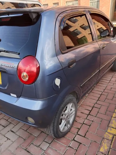 Chevrolet Spark 1.0 7:24 Cronos