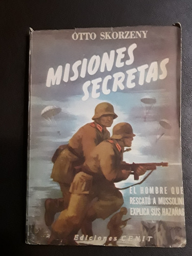 Misiones Secretas