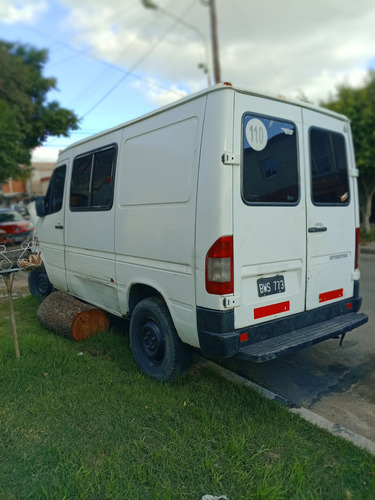Mercedes-Benz Sprinter 2.5 310 Furgon 3000 V1