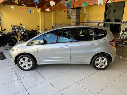 Imagem 6 de 10 de Honda Fit Lxl 1.5 2010 Com 89.000km