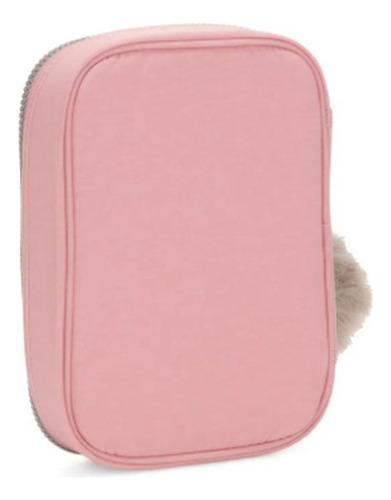 Estojo Grande 100 Pens Kipling Bridal Rose