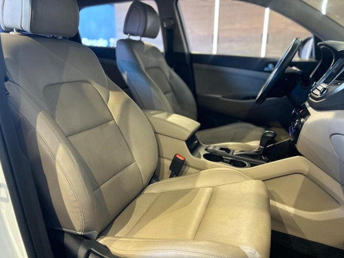 Hyundai Tucson Turbo Gls