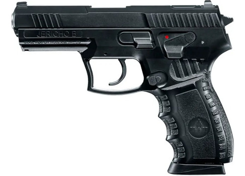  Pistola Jericho Co2 Umarex Iwi 4,5mm 58174