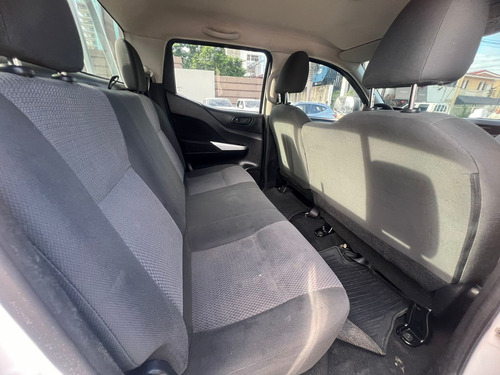 Nissan Frontier 2018 4x4