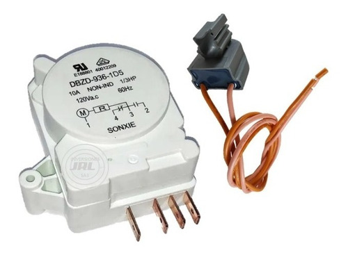 Timer Y Bimetalico Para Nevera Nofrost