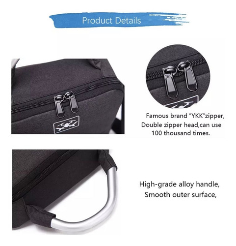 Maleta, Maletin, Estuche Para Dji Mini 3 Pro Dron Combo