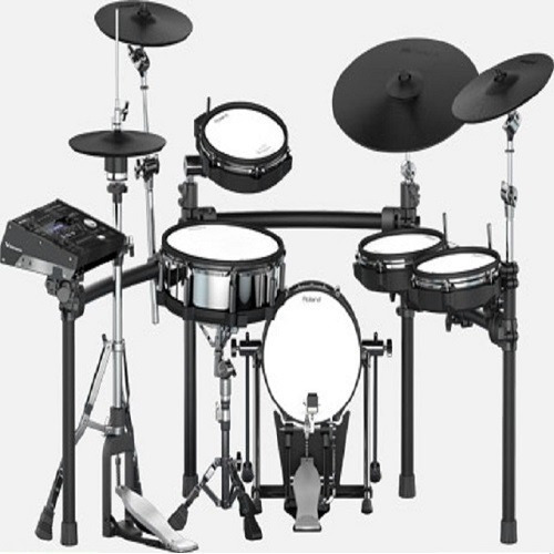 Imagen 1 de 2 de Roland Td-50kvx V-drums Td-50kv Td-50k Electronic Drum Kits