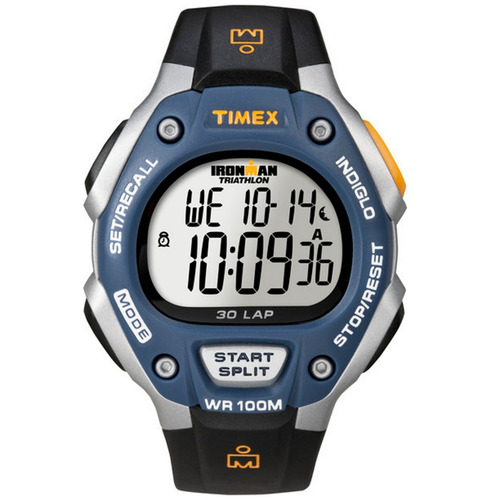 Reloj Timex Ironman Classic 30 Lap Full-size  T5e931