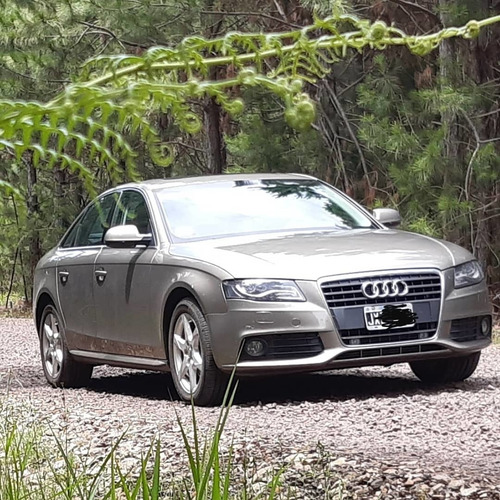 Audi A4 2.0 Ambition T Fsi 211cv Multitronic 2011