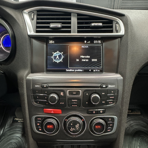 Citroën C4 Lounge 1.6 Exclusive 6at Thp 163cv Pack
